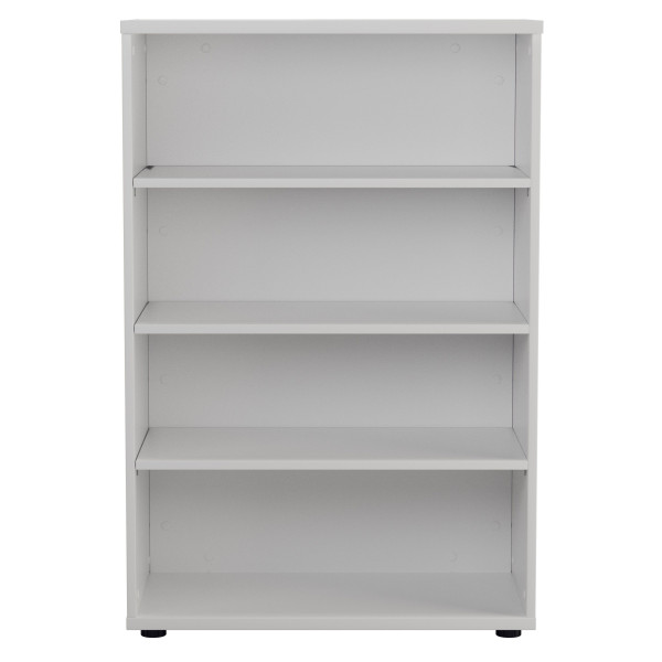 Olton 450 Deep Wooden Office Bookcase